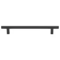 Giulio Knurled Handle Black